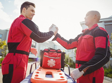 Atendimento Abrangente e Qualificado + ambulancia + suporte medico + sp + dom bosco remocoes